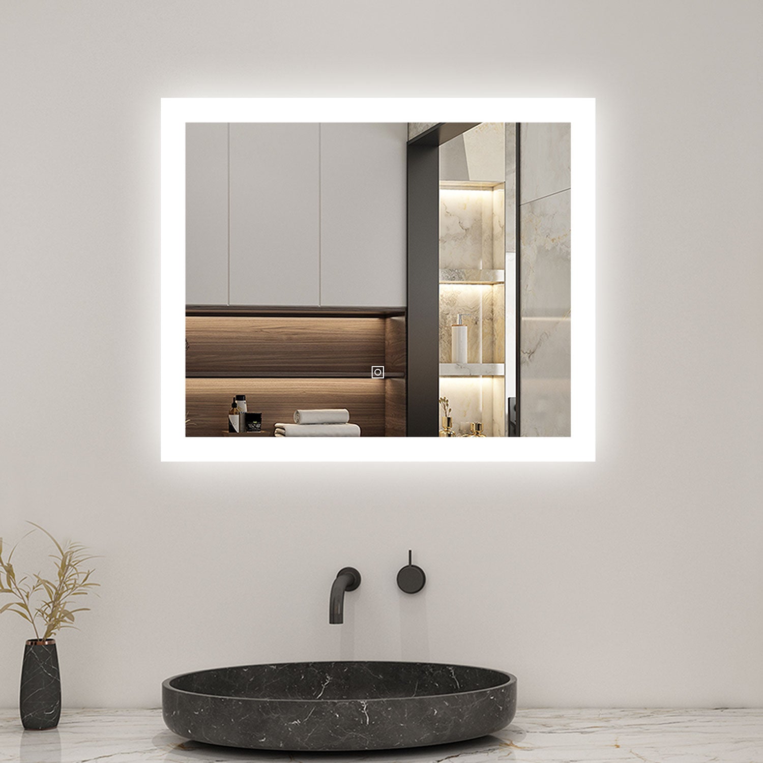 Bathroom-LED-Mirror